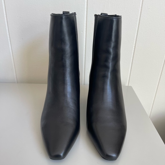 NEW Off Duty Boot from Matisse with leopard hair heel - Picture 2 of 4